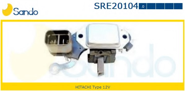 SANDO SRE20104.0 Regulator